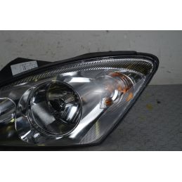 Faro Anteriore SX Kia Ceed Dal 2006 al 2012 Cod 921011H000  1730283296348