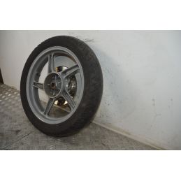 Cerchio Completo Posteriore Honda SH 125 / 150 Dal 2001 al 2012  1730285175313