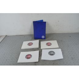 Libretti Uso e Manutenzione Fiat Panda dal 2003 al 2012  1730286939822