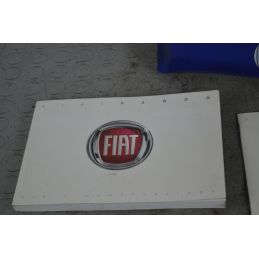 Libretti Uso e Manutenzione Fiat Panda dal 2003 al 2012  1730286939822