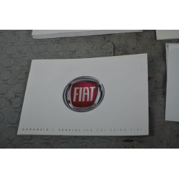 Libretti Uso e Manutenzione Fiat Panda dal 2003 al 2012  1730286939822