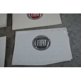 Libretti Uso e Manutenzione Fiat Panda dal 2003 al 2012  1730286939822