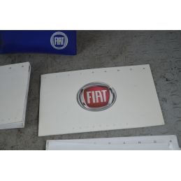 Libretti Uso e Manutenzione Fiat Panda dal 2003 al 2012  1730286939822