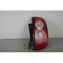 Fanale Stop Posteriore DX Nissan Micra K12 Dal 2002 al 2010 Cod 26550AX720  1730287214294