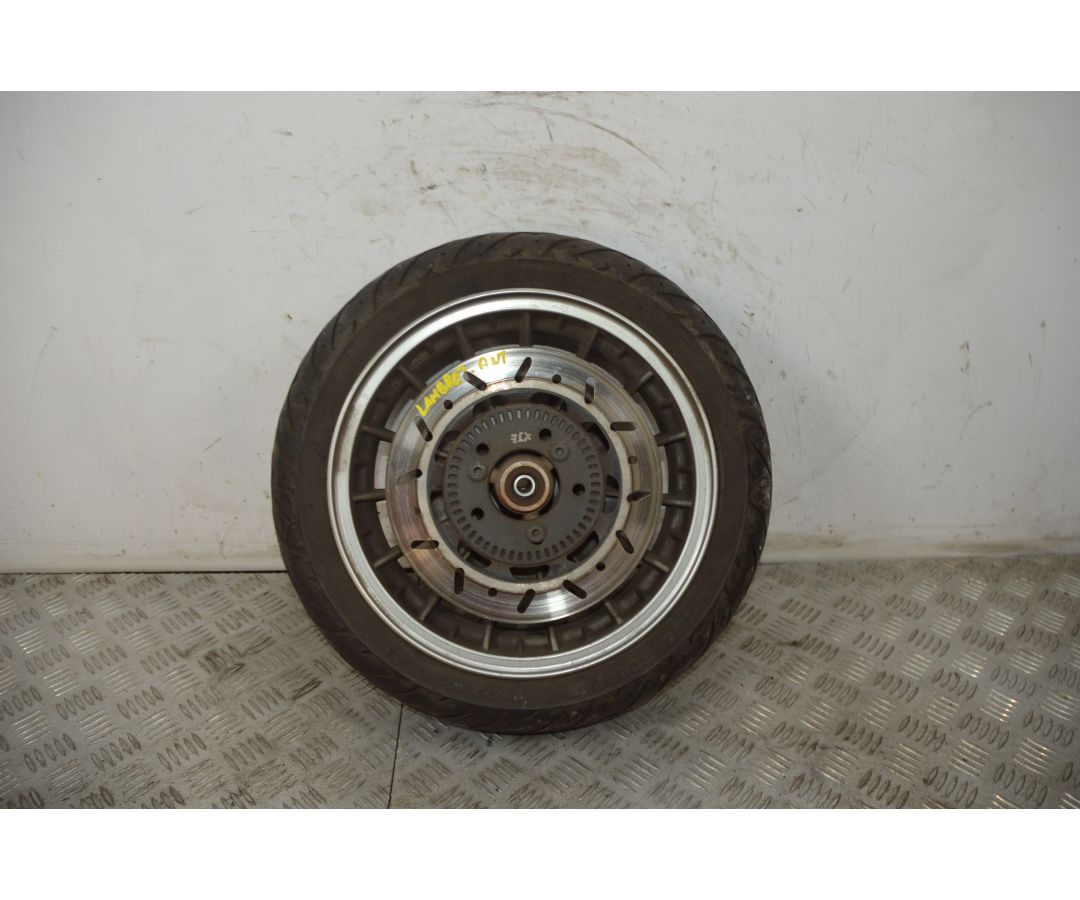 Cerchio Completo Anteriore Lambretta V 50 Special Dal 2021 al 2024  1730287740076