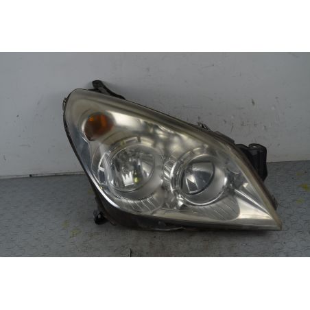 Faro Anteriore DX Opel Astra H  Dal 2004 al 2011 Cod 93178636  1730288898837