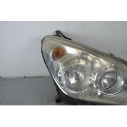 Faro Anteriore DX Opel Astra H  Dal 2004 al 2011 Cod 93178636  1730288898837