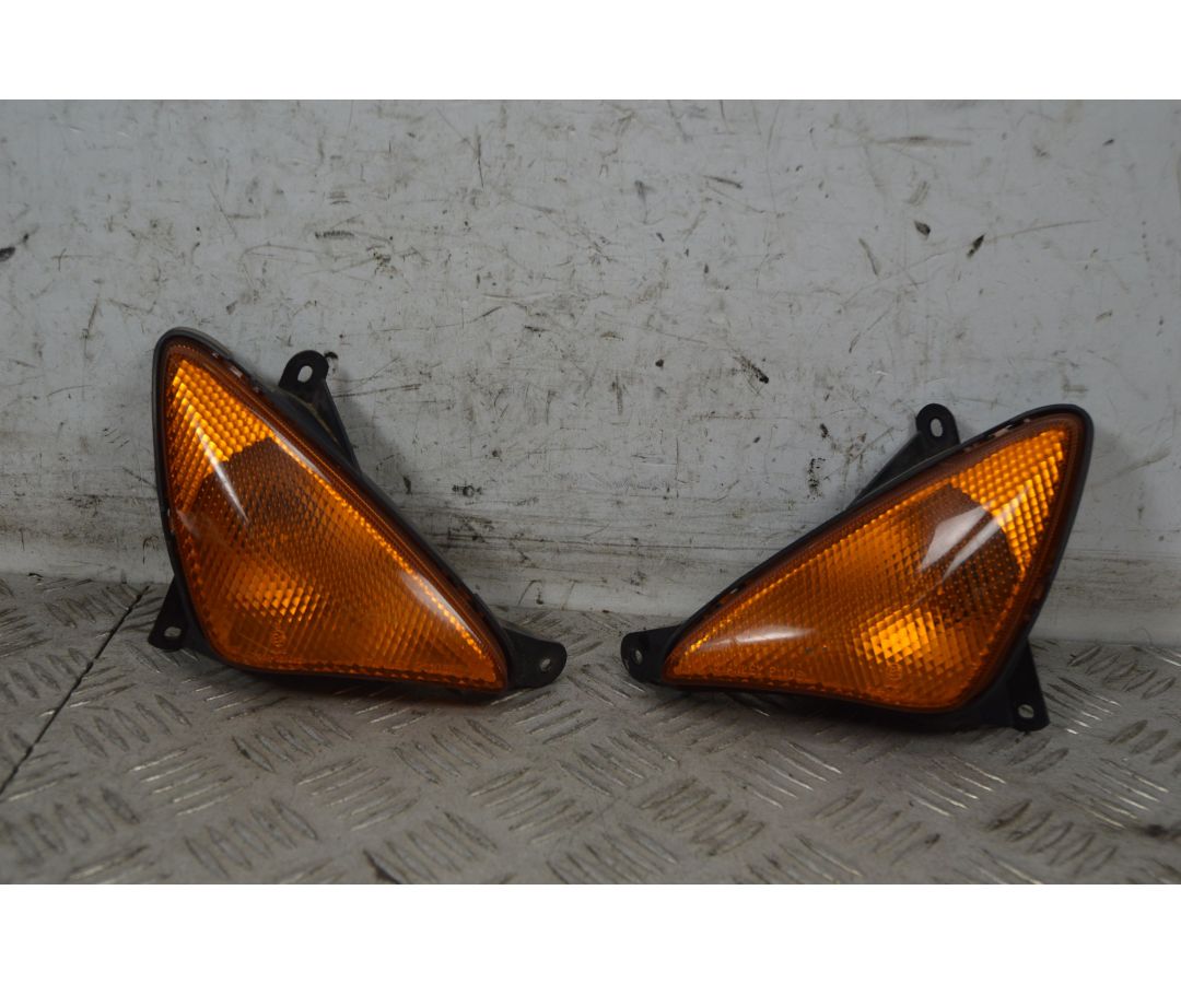 Coppia Frecce Anteriori Yamaha T-max Tmax 500 Dal 2001 al 2007  1730295416321