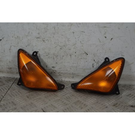 Coppia Frecce Anteriori Yamaha T-max Tmax 500 Dal 2001 al 2007  1730295416321