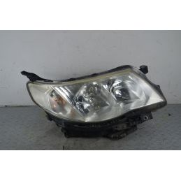 Faro Anteriore SX Subaru Forester Dal 2008 al 2013 Cod 84001SC023  1730360059392