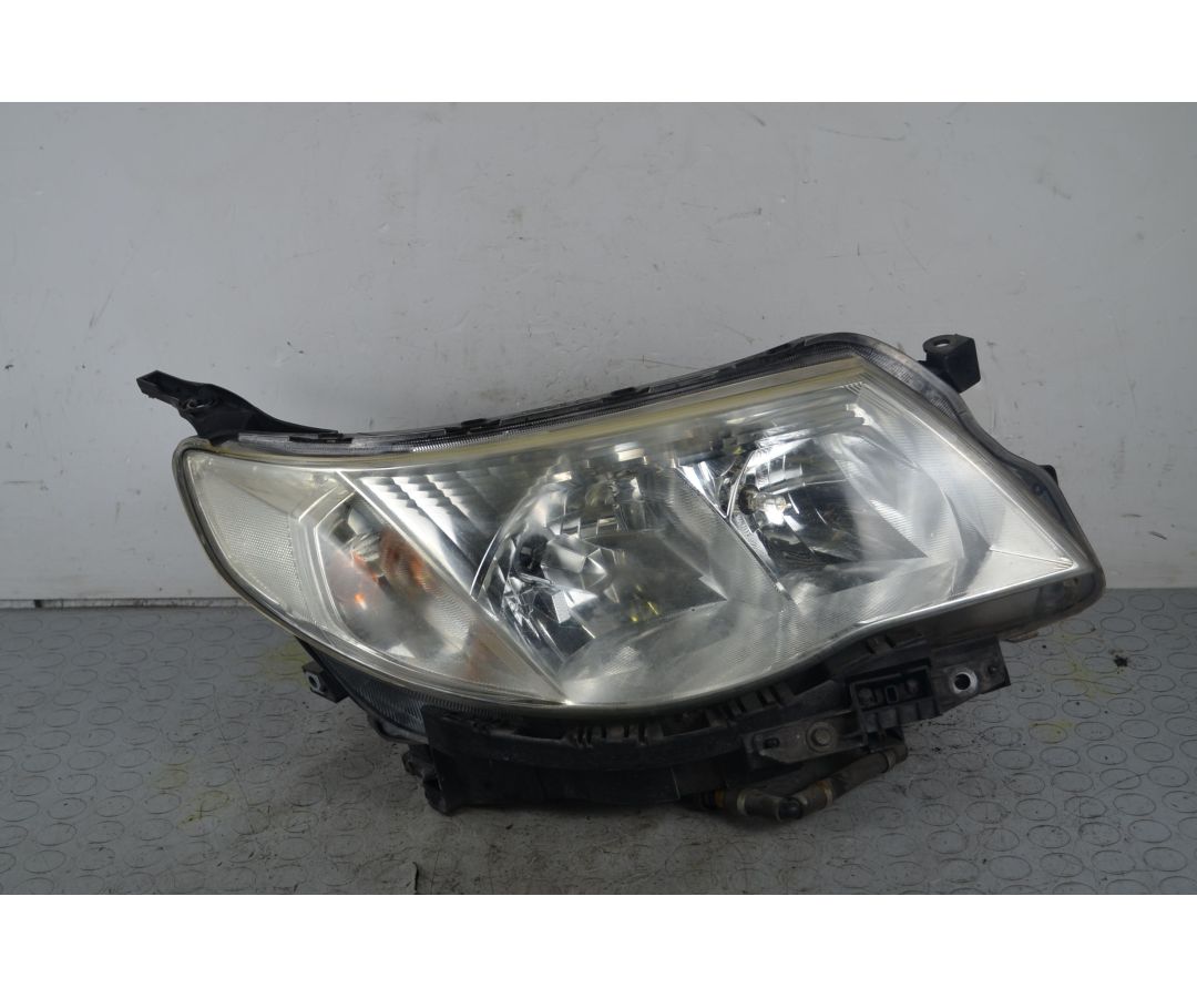 Faro Anteriore SX Subaru Forester Dal 2008 al 2013 Cod 84001SC023  1730360059392