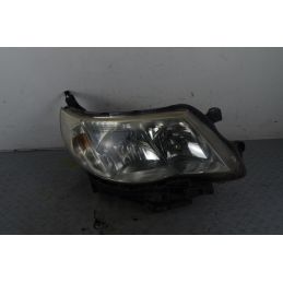 Faro Anteriore SX Subaru Forester Dal 2008 al 2013 Cod 84001SC023  1730360059392