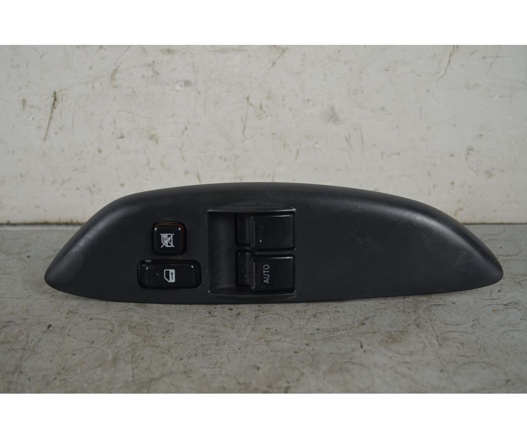 Pulsantiera Alzacristalli Anteriore SX Toyota Yaris Dal 1999 al 2005 Cod 011-5N41  1730360574321