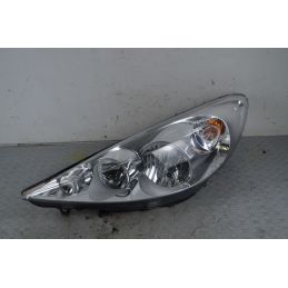 Faro Anteriore SX Peugeot 206 Dal 1998 al 2009 Cod 620861  1730361651229