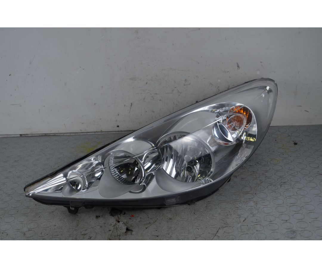 Faro Anteriore SX Peugeot 206 Dal 1998 al 2009 Cod 620861  1730361651229