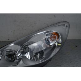 Faro Anteriore SX Peugeot 206 Dal 1998 al 2009 Cod 620861  1730361651229