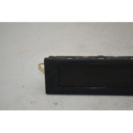 Display Multifunzione Citroen C3 dal 2003 al 2010 Cod 96632560XT-01  1730363418264