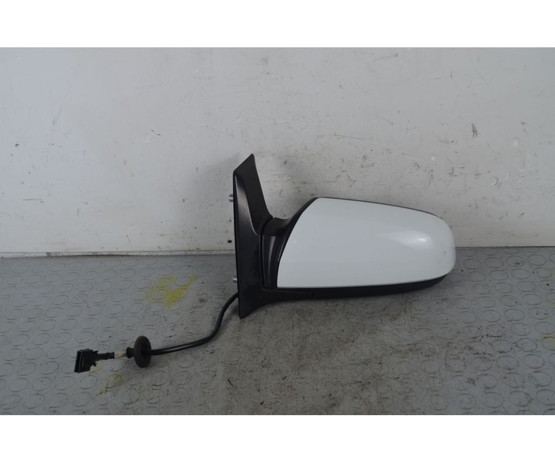 Specchietto Retrovisore esterno SX Opel Zafira B Dal 2005 al 2014 Cod 13142392  1730362600233