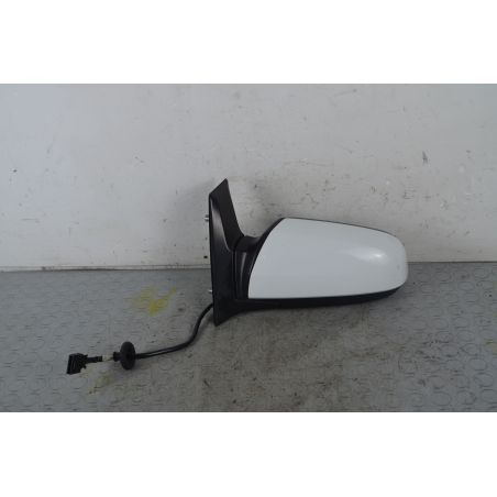 Specchietto Retrovisore esterno SX Opel Zafira B Dal 2005 al 2014 Cod 13142392  1730362600233