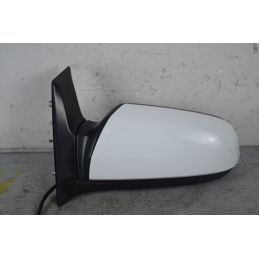 Specchietto Retrovisore esterno SX Opel Zafira B Dal 2005 al 2014 Cod 13142392  1730362600233