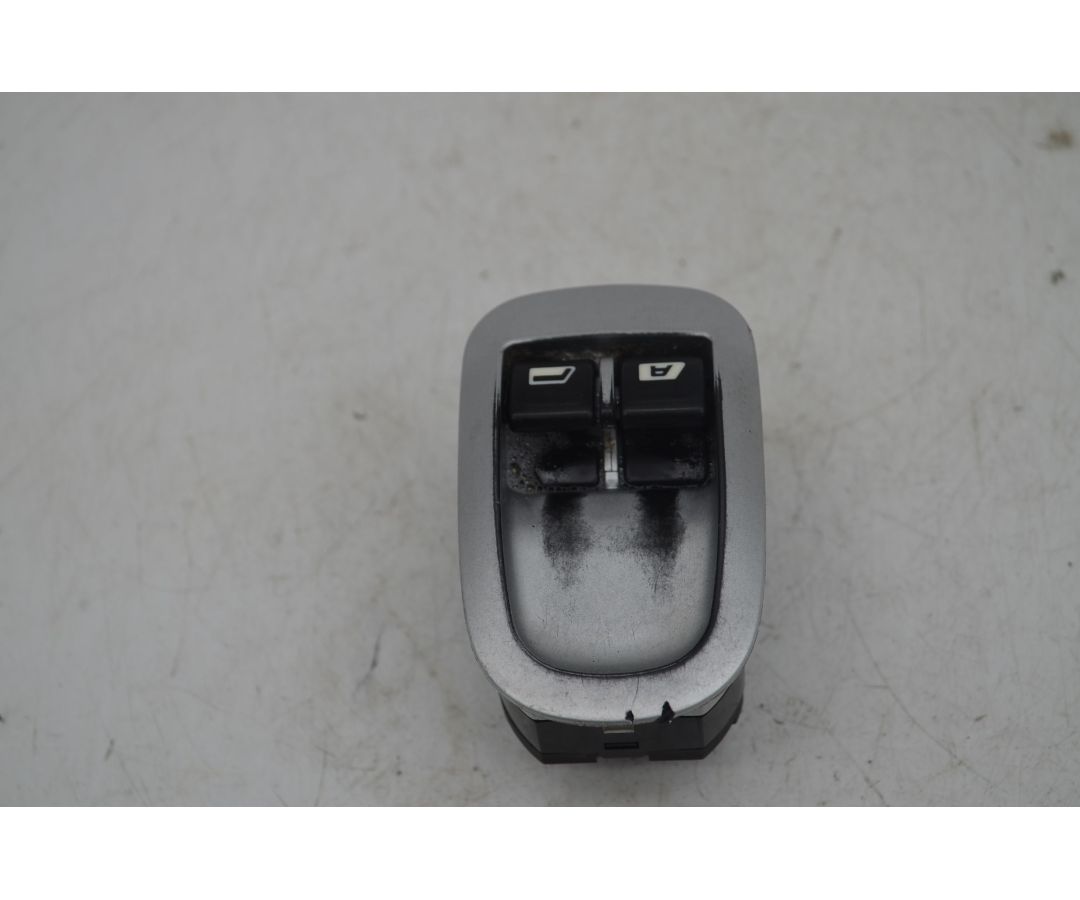 Pulsantiera Alzacristalli Anteriore SX Peugeot 206 Plus dal 2009 al 2012 Cod 6490J1  1730365379976