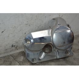 Cromatura Coperchio Destro Dx Yamaha XVS 650 Drag Star Dal 1997 al 2005  1730367724583