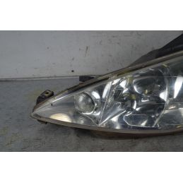 Faro Anteriore SX Peugeot 206 Dal 1998 al 2009 Cod 6204S7  1730369523528