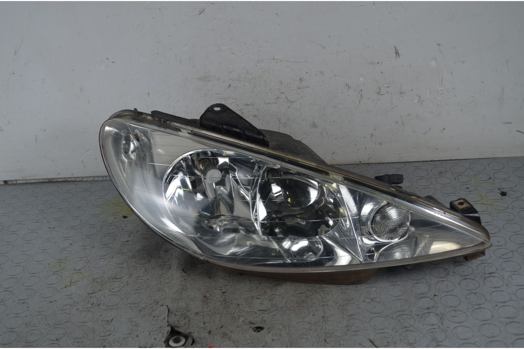 Faro Anteriore DX Peugeot 206 Dal 1998 al 2009 Cod 6205S7  1730370034594