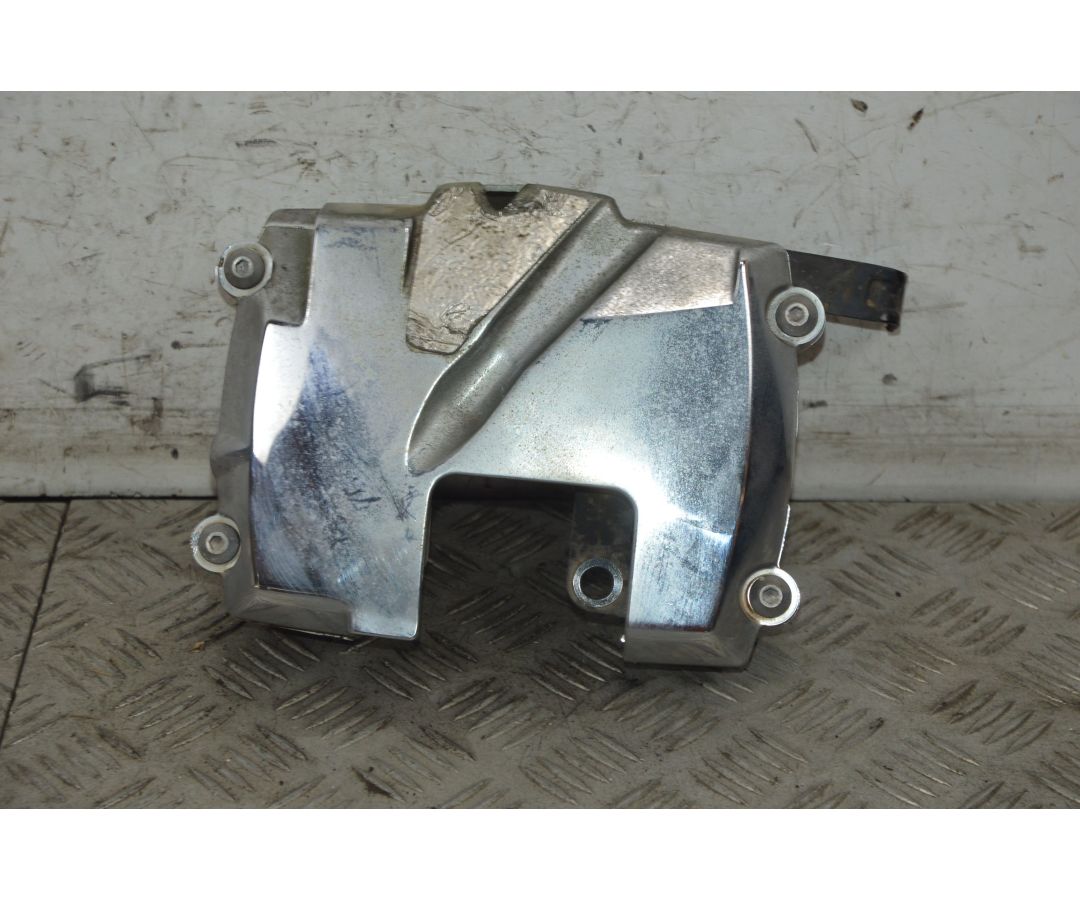 Cromatura Coperchio testata Yamaha XVS 650 Drag Star Dal 1997 al 2005  1730372206593