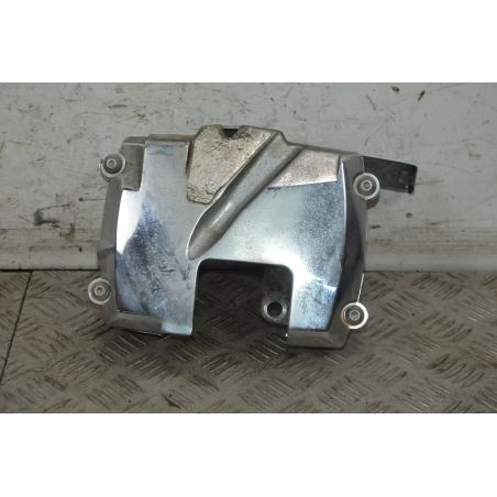 Cromatura Coperchio testata Yamaha XVS 650 Drag Star Dal 1997 al 2005  1730372206593