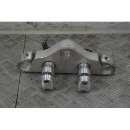 Piastra Supporto Forcella Superiore Yamaha XVS 650 Drag Star Dal 1997 al 2005  1730382989622