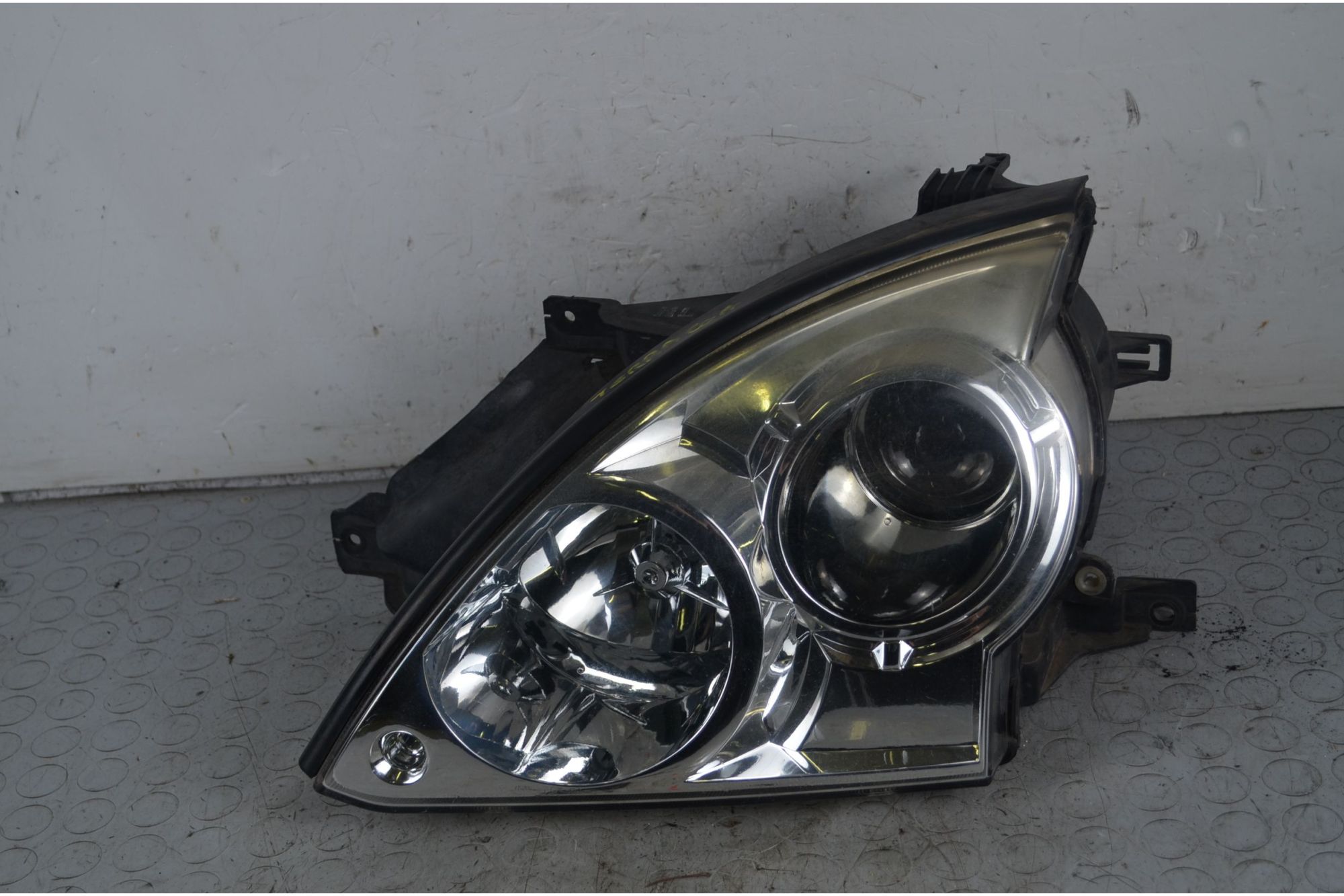 Faro Anteriore SX Hyundai Terracan Dal 2001 al 2007 Cod 92101H1011  1730384108243