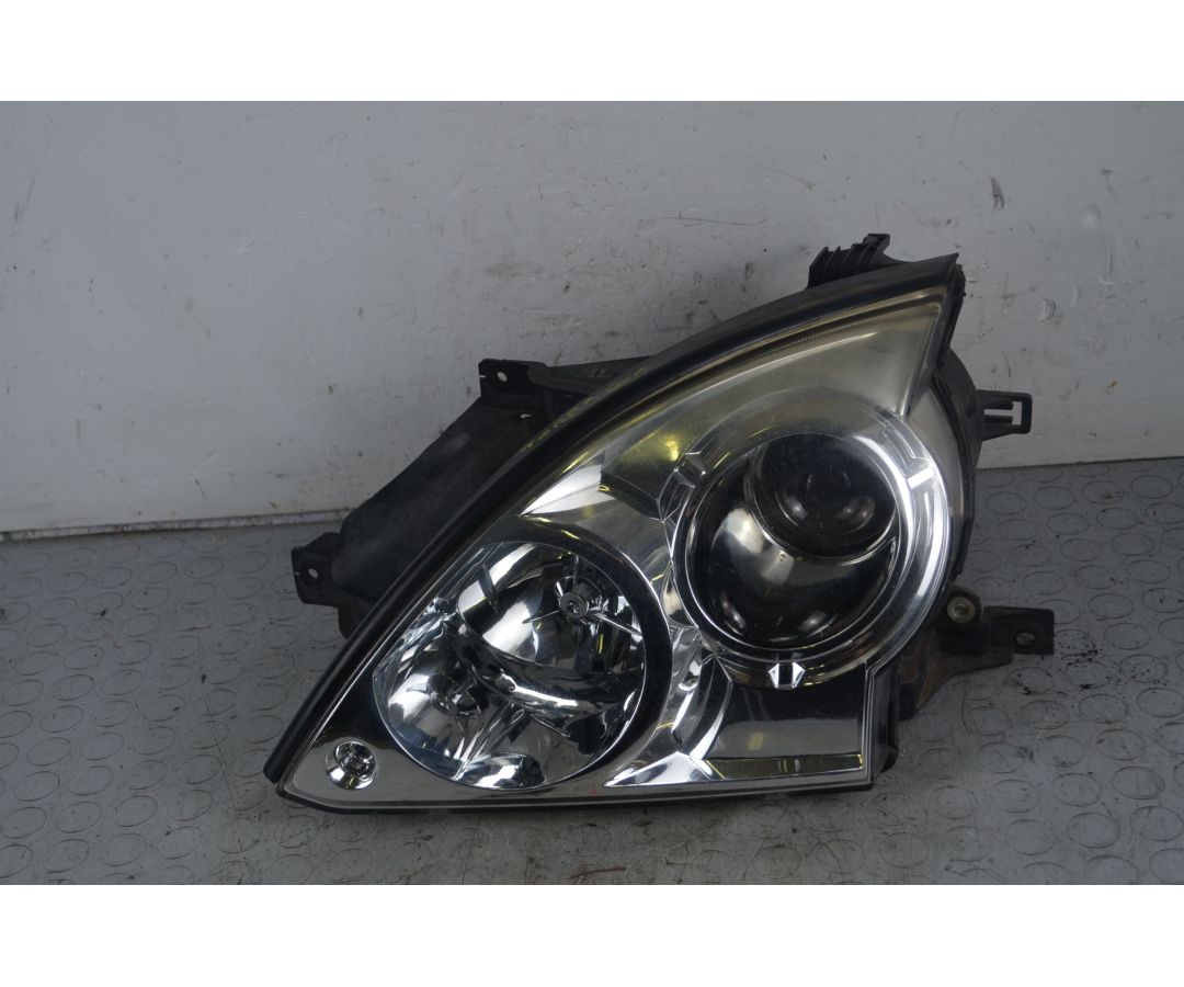 Faro Anteriore SX Hyundai Terracan Dal 2001 al 2007 Cod 92101H1011  1730384108243