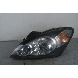 Faro Anteriore SX Kia Ceed Dal 2006 al 2012 Cod 921011H000  1730384548988