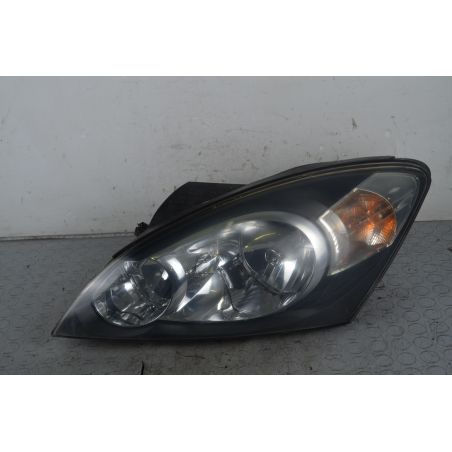 Faro Anteriore SX Kia Ceed Dal 2006 al 2012 Cod 921011H000  1730384548988