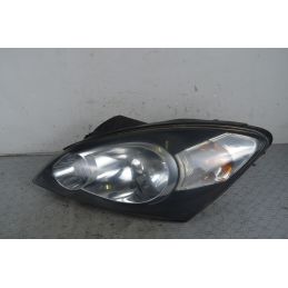 Faro Anteriore SX Kia Ceed Dal 2006 al 2012 Cod 921011H000  1730384548988