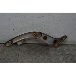 Cromatura Staffa Supporto parafango posteriore Sinistra Sx Yamaha XVS 650 Drag Star Dal 1997 al 2005  1730389824704