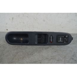 Pulsantiera Alzacristalli anteriore SX Honda HR-V Dal 1998 al 2006 Cod 83510-S2H-G000  1730705824173