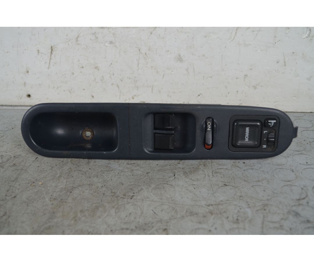 Pulsantiera Alzacristalli anteriore SX Honda HR-V Dal 1998 al 2006 Cod 83510-S2H-G000  1730705824173