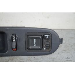 Pulsantiera Alzacristalli anteriore SX Honda HR-V Dal 1998 al 2006 Cod 83510-S2H-G000  1730705824173