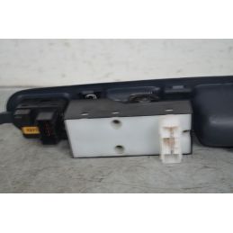 Pulsantiera Alzacristalli anteriore SX Honda HR-V Dal 1998 al 2006 Cod 83510-S2H-G000  1730705824173