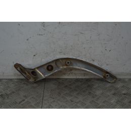 Cromatura Staffa Supporto parafango posteriore Destra Dx Yamaha XVS 650 Drag Star Dal 1997 al 2005  1730707894587