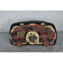 Strumentazione Contachilometri Completa Fiat 500 F/L/R Dal 1957 AL 1975  1730708298445