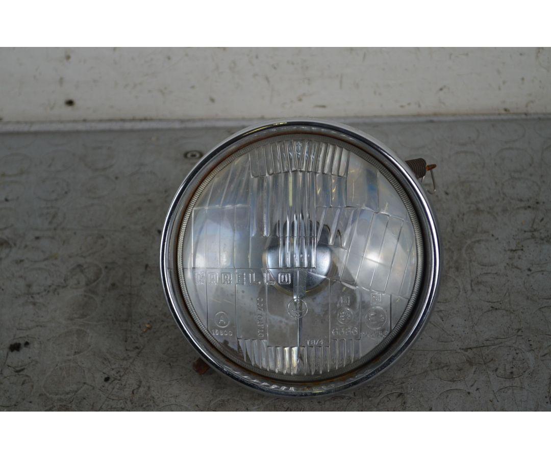 Faro Anteriore Bilaterale Fiat 500 F/L/R Dal 1957 al 1975  1730709020847