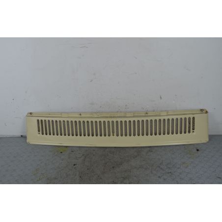 Griglia Cofano Posteriore Fiat 500 L Dal 1965 al 1975  1730710880041