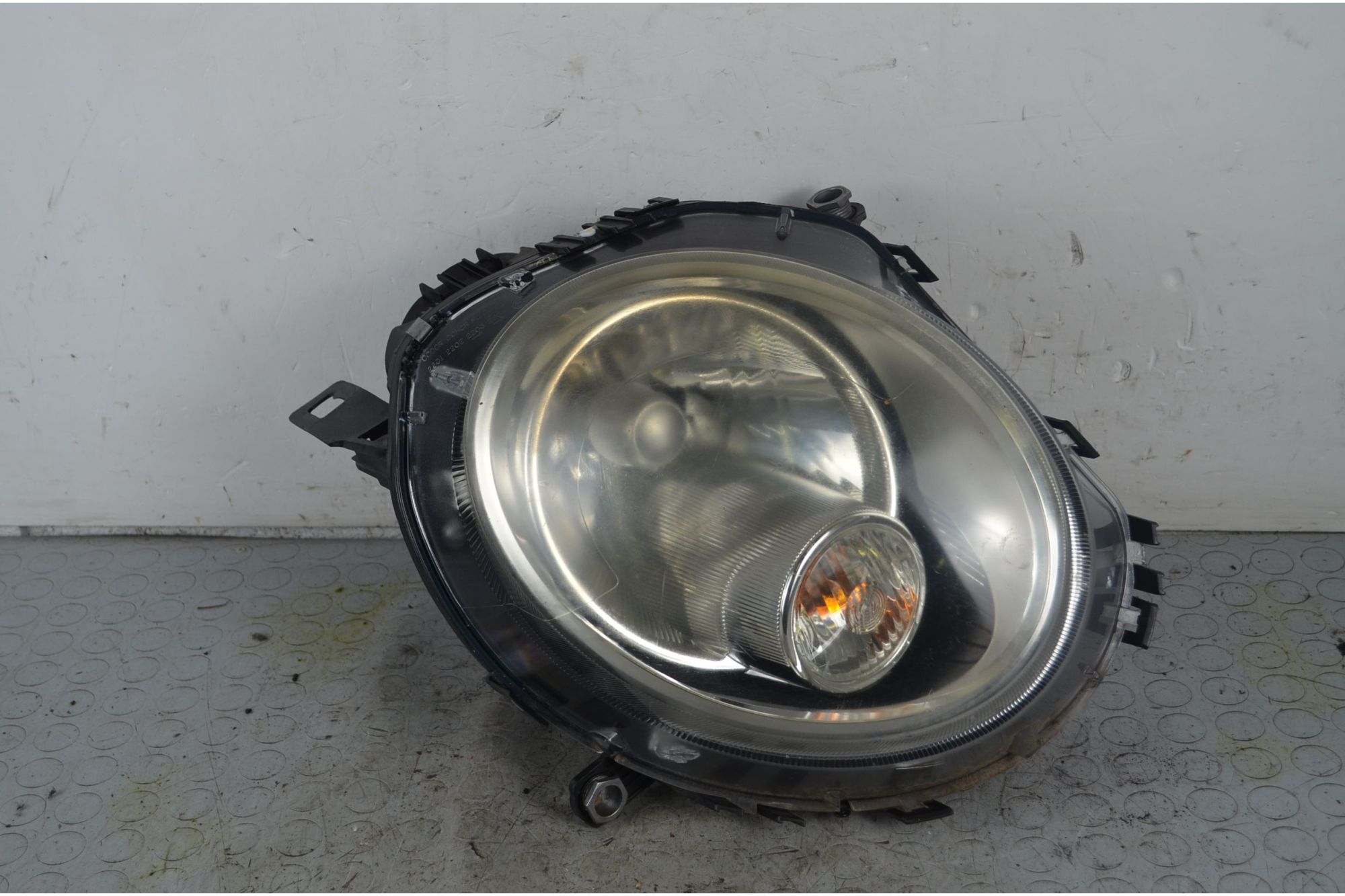 Faro Fanale Anteriore DX Mini Cooper R56 dal 2007 al 2013 Cod 63122751264  1730712085529