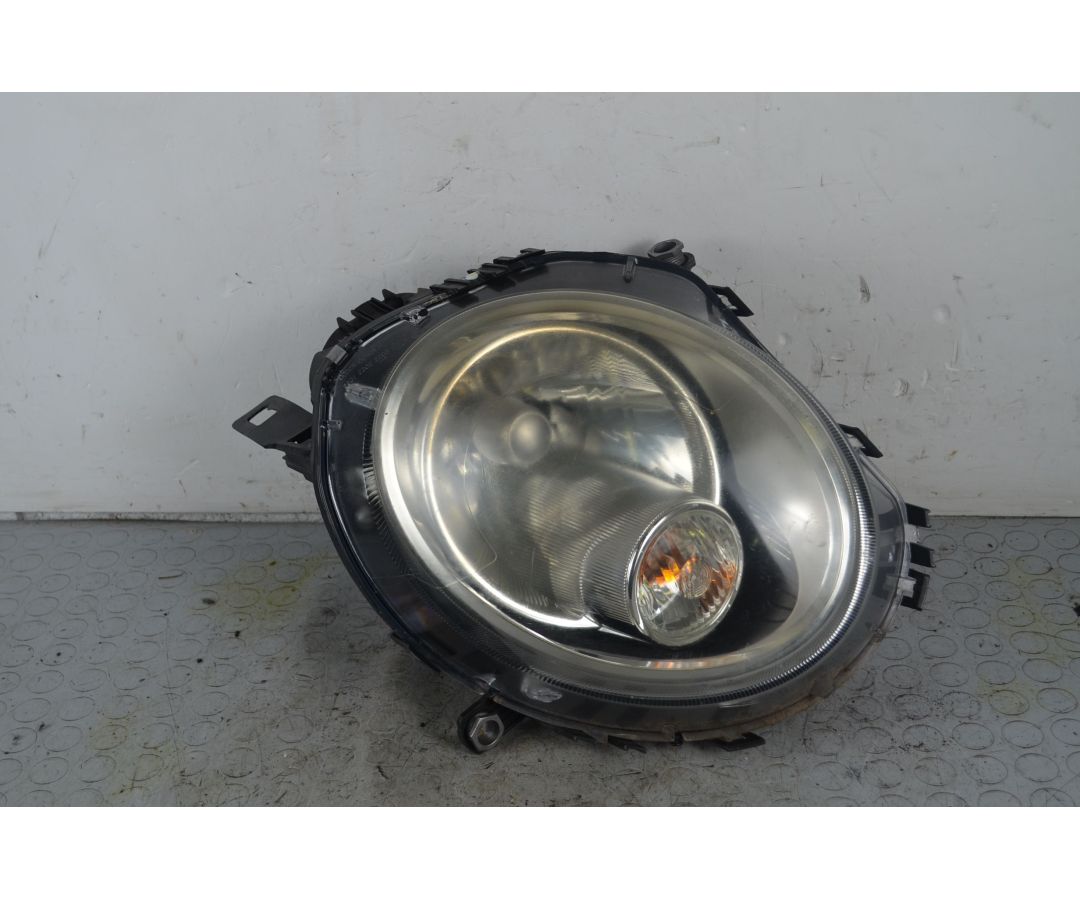 Faro Fanale Anteriore DX Mini Cooper R56 dal 2007 al 2013 Cod 63122751264  1730712085529