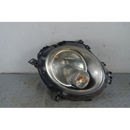 Faro Fanale Anteriore DX Mini Cooper R56 dal 2007 al 2013 Cod 63122751264  1730712085529