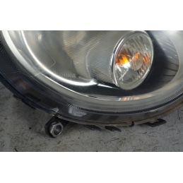 Faro Fanale Anteriore DX Mini Cooper R56 dal 2007 al 2013 Cod 63122751264  1730712085529