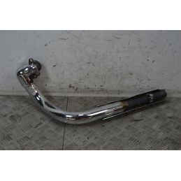 Collettore Di Scarico Yamaha XVS 650 Drag Star Dal 1997 al 2005  1730711630454